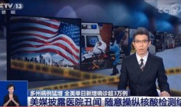 美国核酸爆料最新消息,突破性发现揭示病毒奥秘